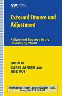 bokomslag External Finance and Adjustment