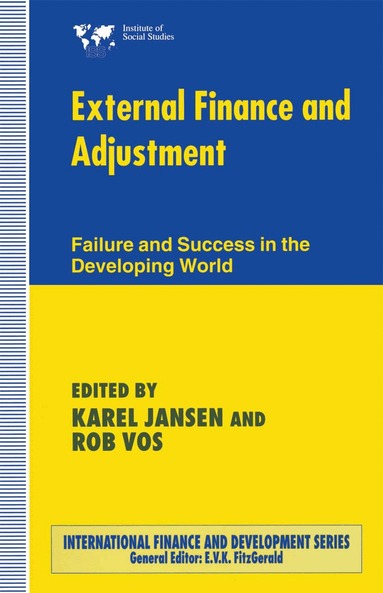 Karel Jansen, Rob Vos - External Finance and Adjustment, Häftad