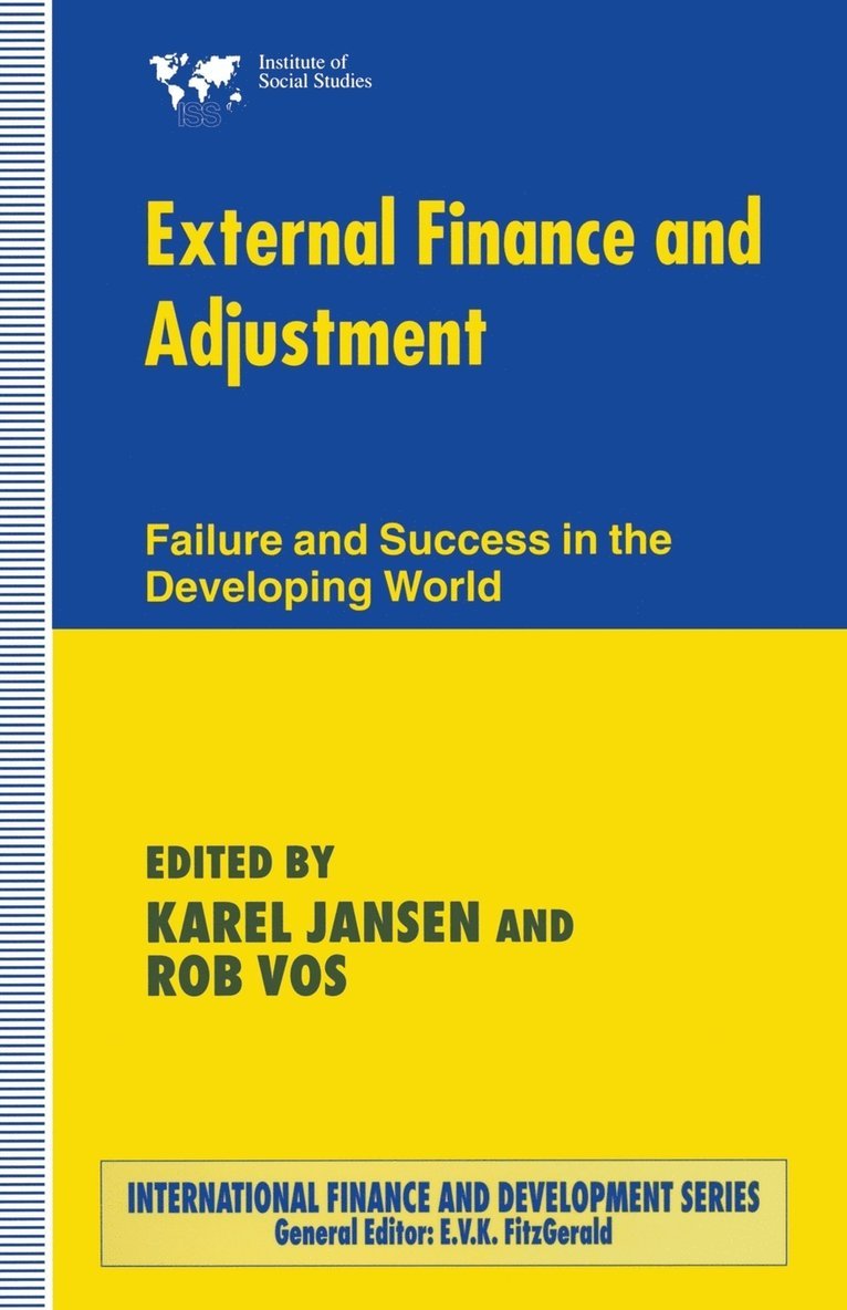External Finance and Adjustment 1