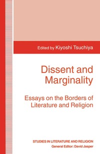 bokomslag Dissent and Marginality