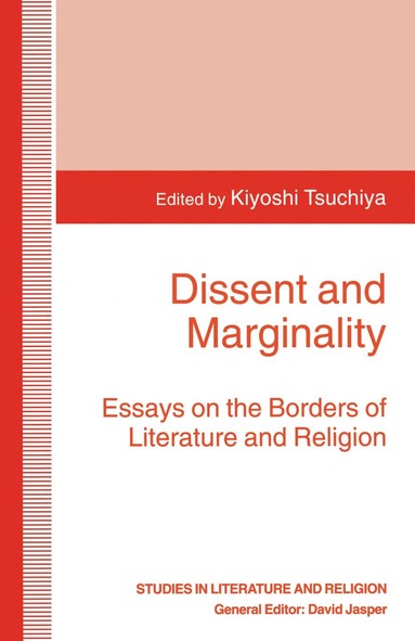 bokomslag Dissent and Marginality