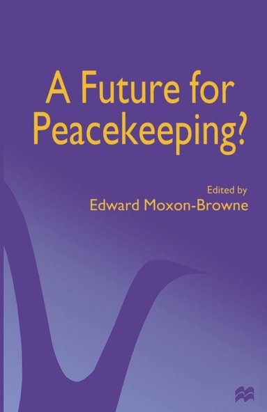 bokomslag Future for Peacekeeping?