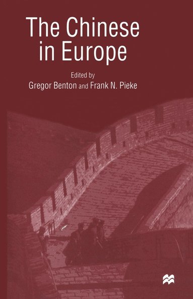 bokomslag Chinese in Europe