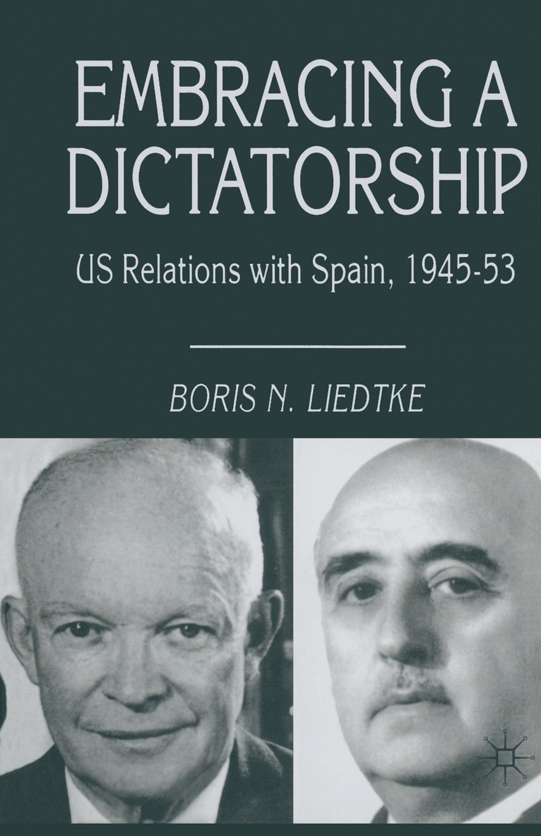 Liedtke, B: Embracing a Dictatorship