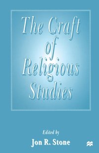 bokomslag The Craft of Religious Studies