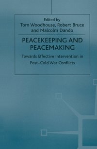 bokomslag Peacekeeping and Peacemaking