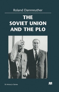 bokomslag Soviet Union and the PLO