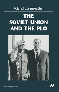 bokomslag The Soviet Union and the PLO