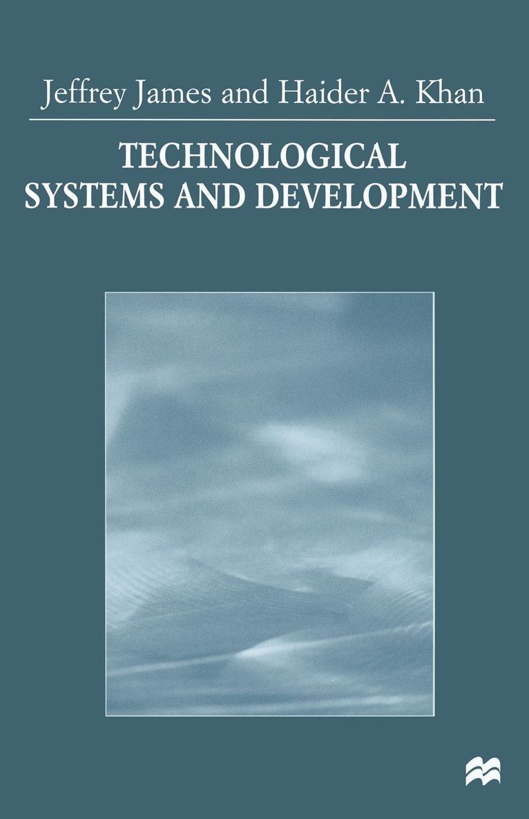 Technological Systems and Development 1