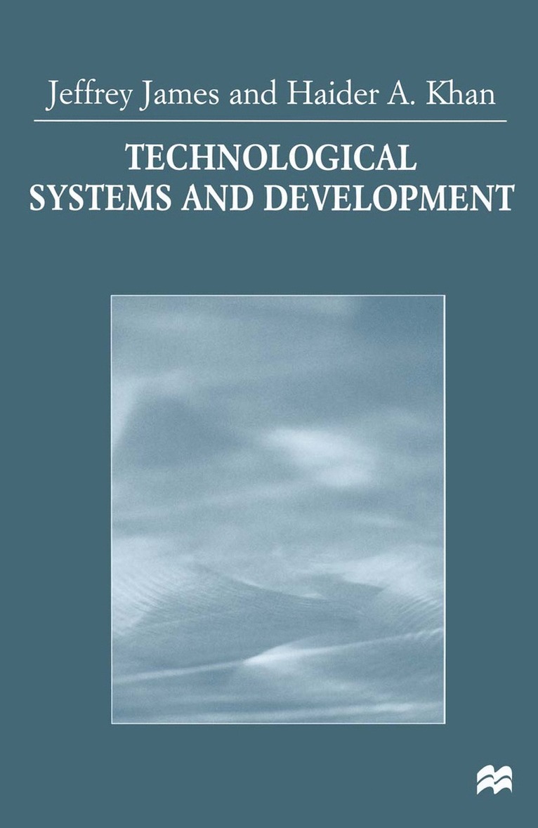 Technological Systems and Development 1