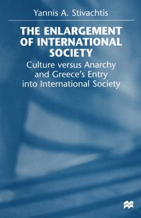 bokomslag The Enlargement of International Society