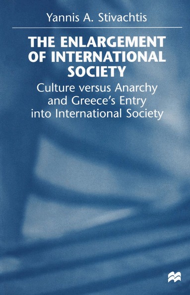 Yannis A. Stivachtis - Enlargement of International Society, Häftad