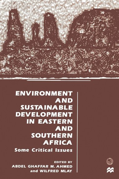 bokomslag Environment and Sustainable Development in Eastern and Southern Africa
