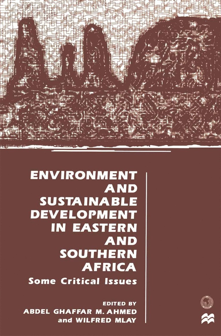 Abdel Ghaffar M. Ahmed, Wilfred Mlay, Abdel Ghaffar Mohamed Ahmed - Environment and Sustainable Development in Eastern and Southern Africa, Häftad