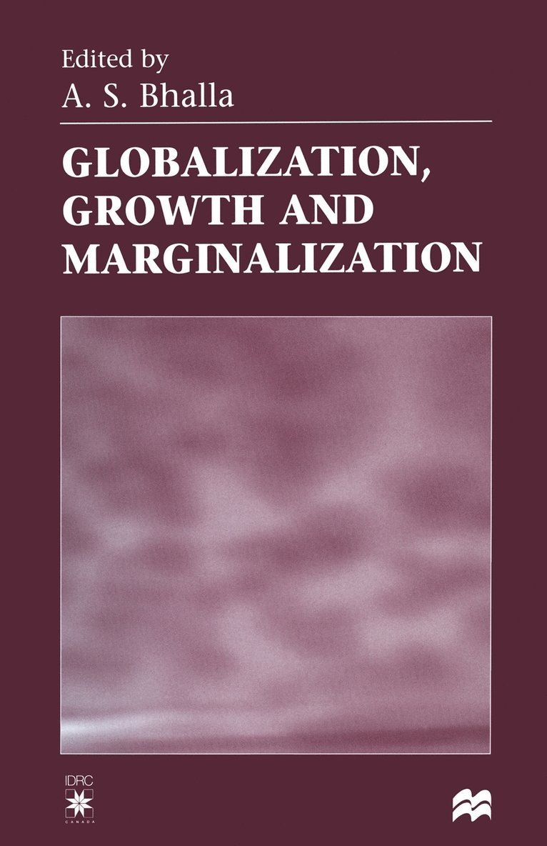 Globalization, Growth and Marginalization 1