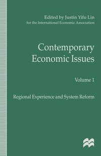 bokomslag Contemporary Economic Issues
