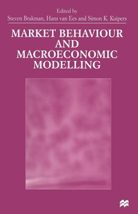 bokomslag Market Behaviour and Macroeconomic Modelling