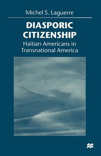 bokomslag Diasporic Citizenship
