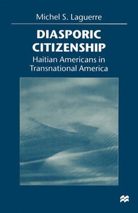 bokomslag Diasporic Citizenship