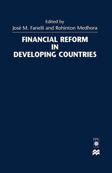 bokomslag Financial Reform in Developing Countries