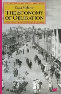 bokomslag Economy of Obligation