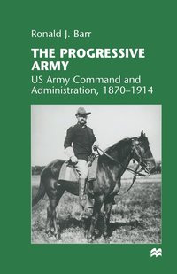 bokomslag The Progressive Army