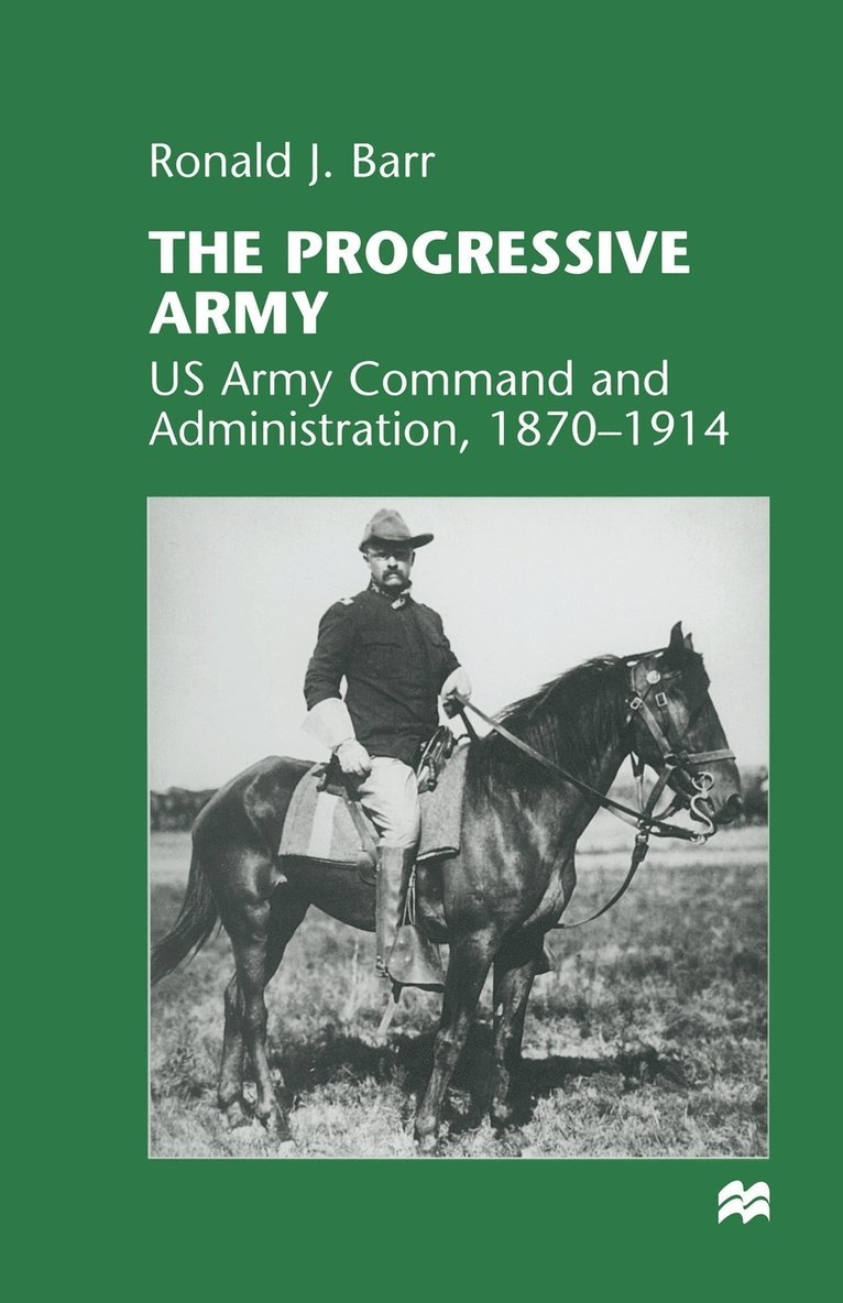 The Progressive Army 1