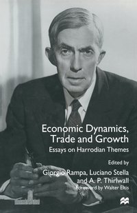 bokomslag Economic Dynamics, Trade and Growth