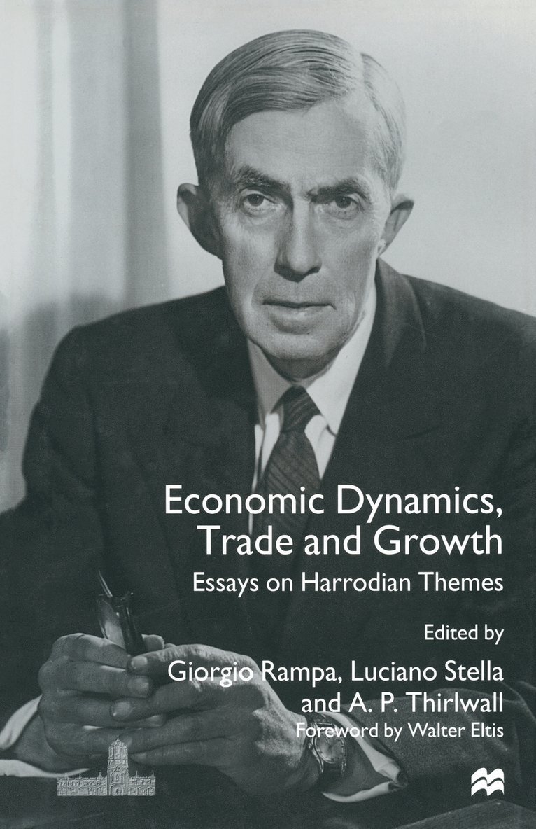 Economic Dynamics, Trade and Growth 1