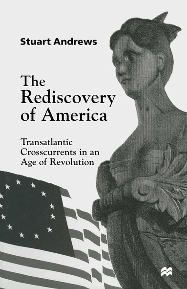 Stuart Andrews - Rediscovery of America, Häftad
