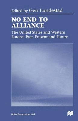 bokomslag No End to Alliance