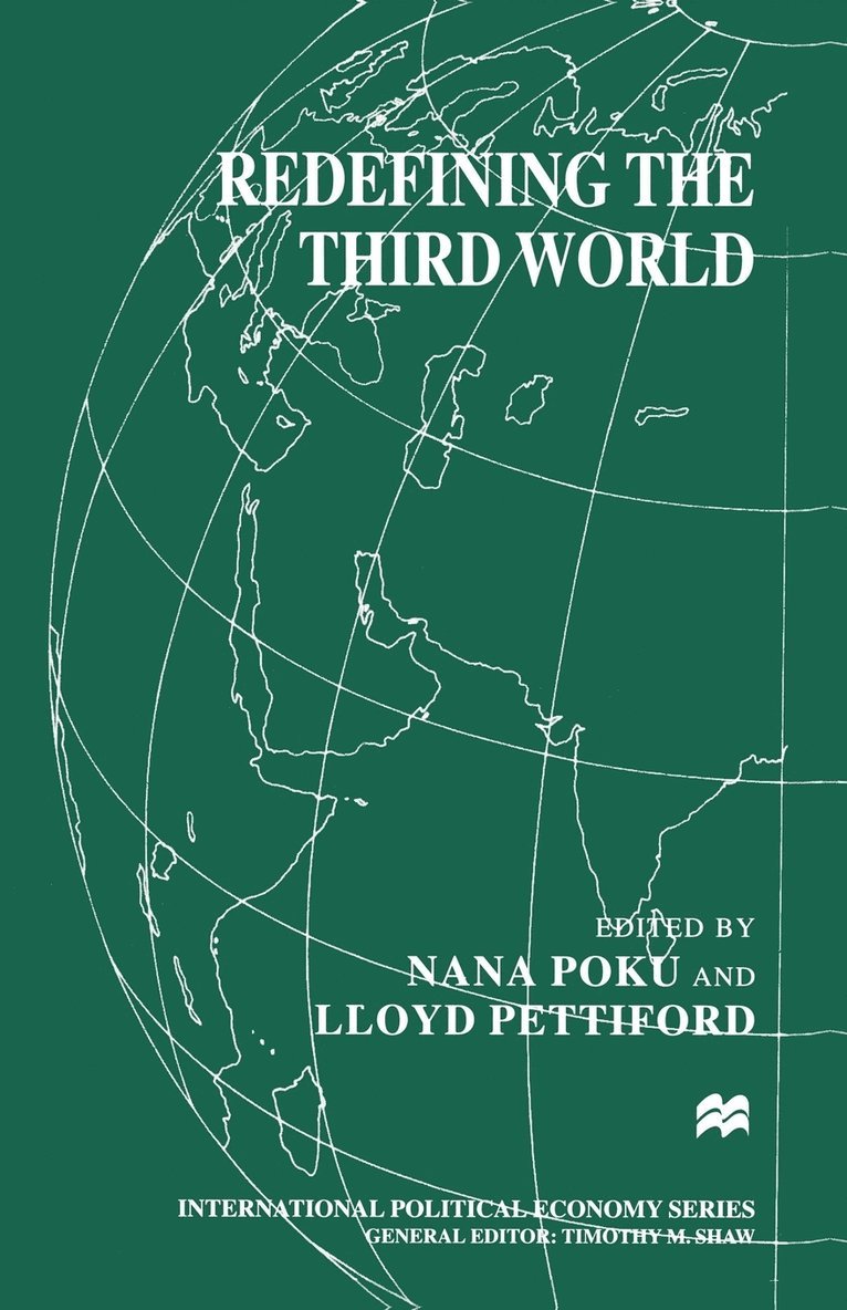Nana Poku, Lloyd Pettiford - Redefining the Third World, Häftad