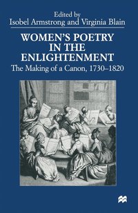 bokomslag Women's Poetry in the Enlightenment