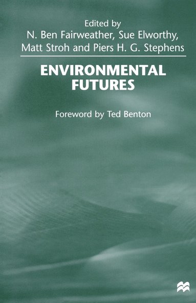 bokomslag Environmental Futures