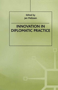 bokomslag Innovation in Diplomatic Practice