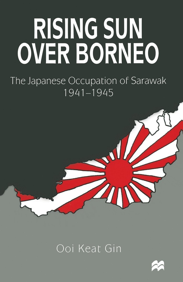 Rising Sun over Borneo