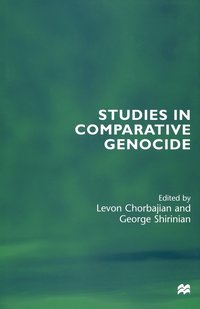 bokomslag Studies in Comparative Genocide