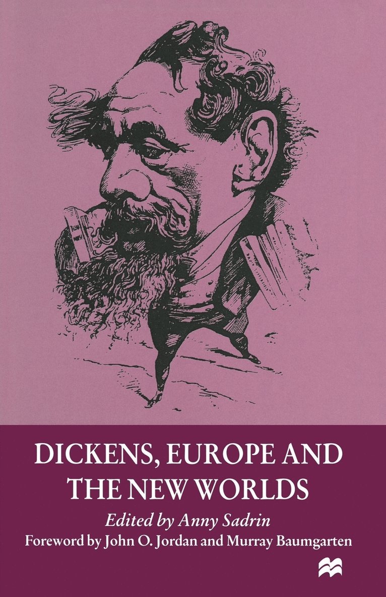 Dickens, Europe and the New Worlds 1