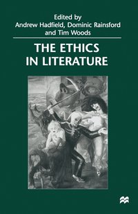 bokomslag The Ethics in Literature