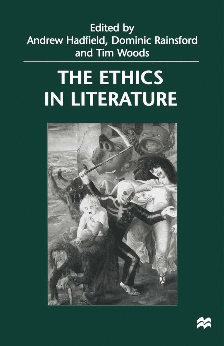 The Ethics in Literature 1