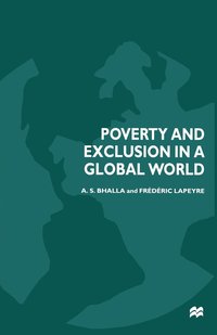 bokomslag Poverty and Exclusion in a Global World