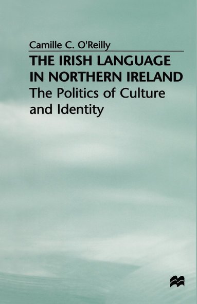 bokomslag Irish Language in Northern Ireland