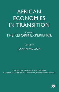 bokomslag African Economies in Transition