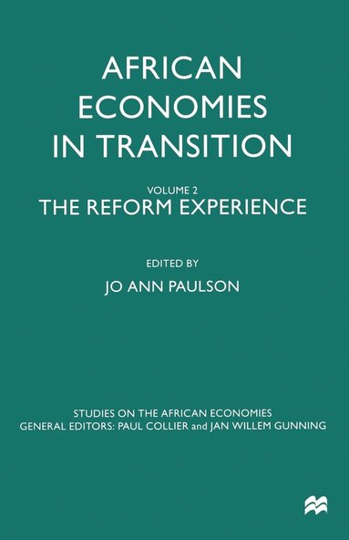 bokomslag African Economies in Transition