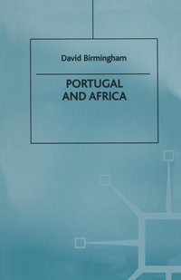 bokomslag Portugal and Africa