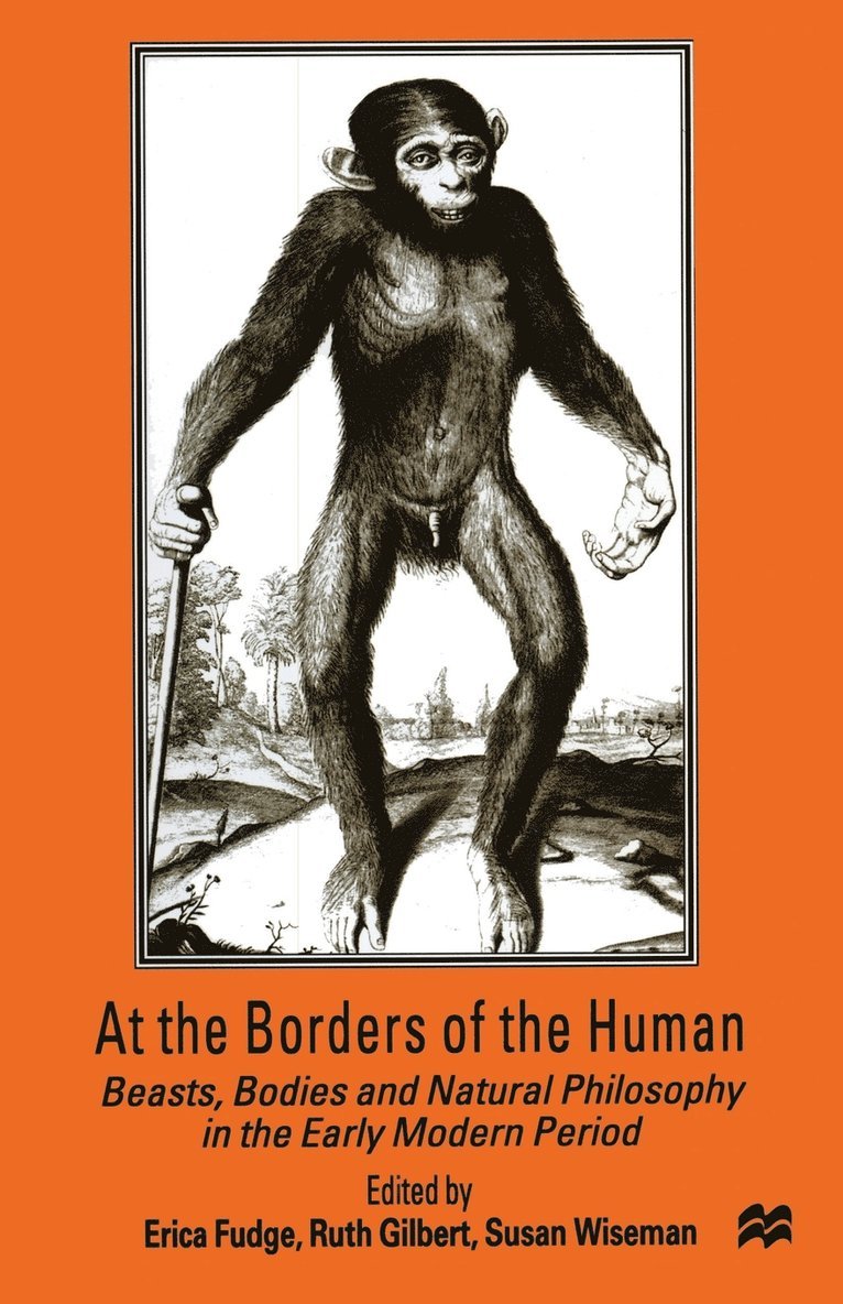 At the Borders of the Human 1