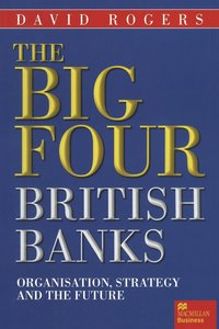 bokomslag The Big Four British Banks