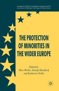 bokomslag The Protection of Minorities in the Wider Europe