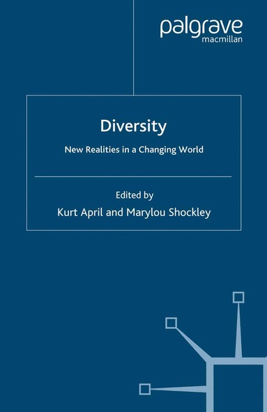 K. April, M. Shockley - Diversity, Häftad