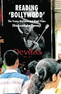 bokomslag Reading 'Bollywood'